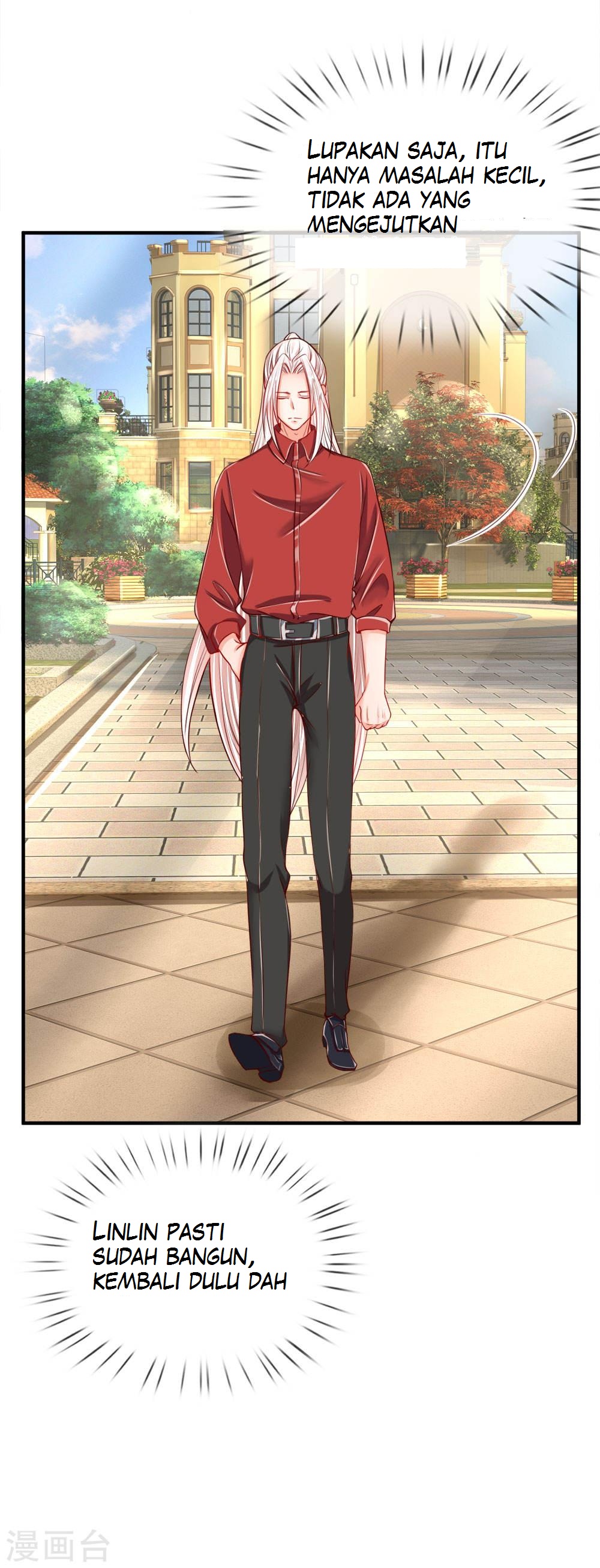 Immortal Daddy Xianzun Chapter 20 Gambar 10
